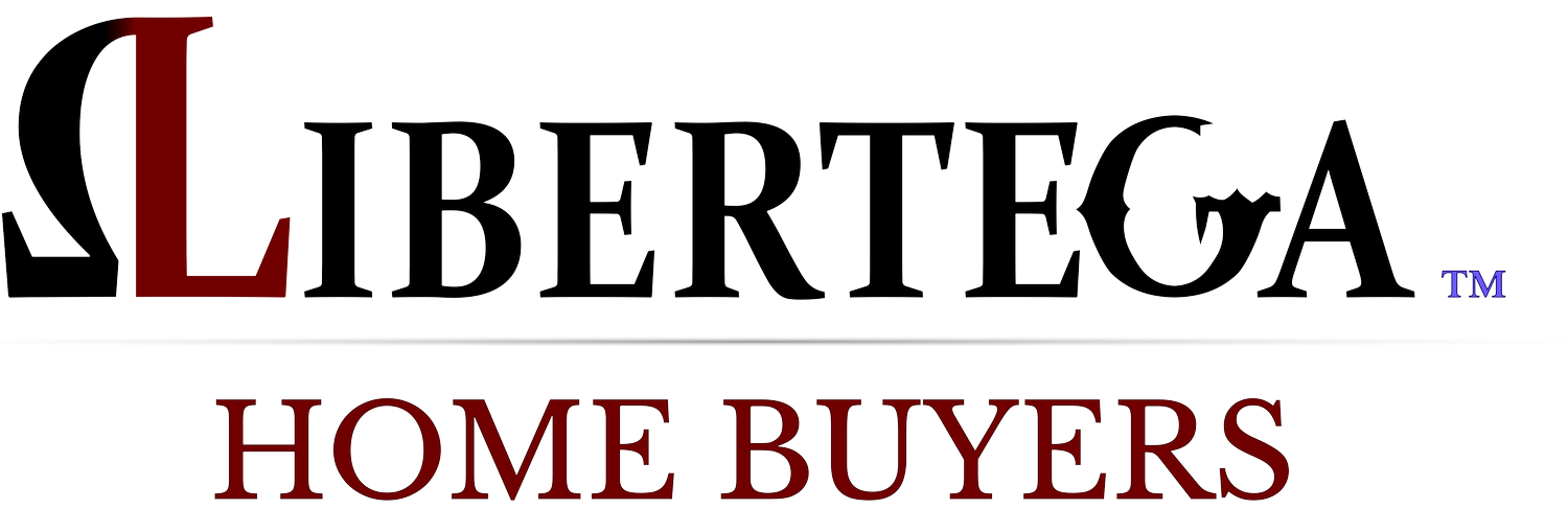Libertega Home Buyers logo